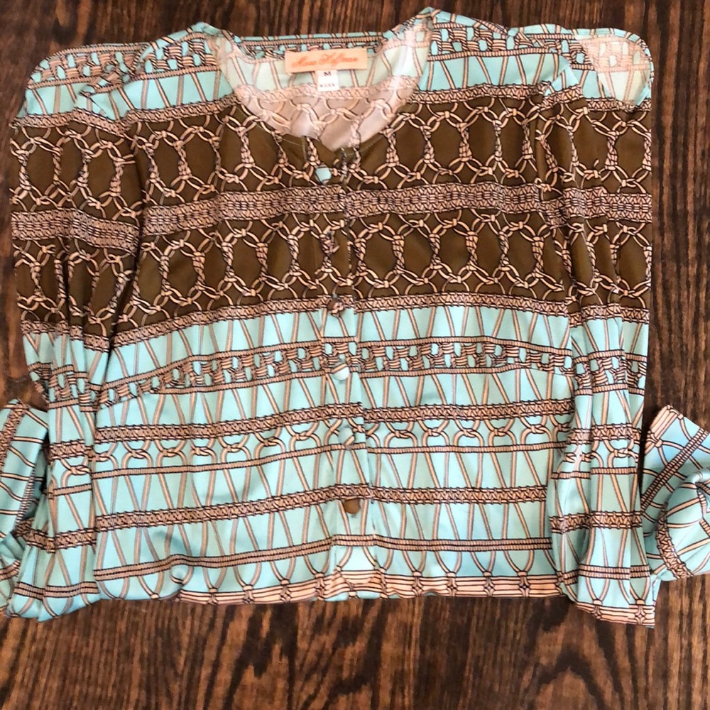Mara Hoffman dress
